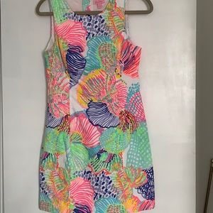 Lilly shift dress